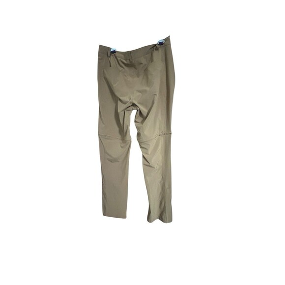 The North Face woman’s  Sand size 14 transformer pants outdoor Nature  Hiking - Picture 5 of 10